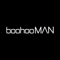 boohooMAN.com logo