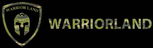 WARRIORLAND logo