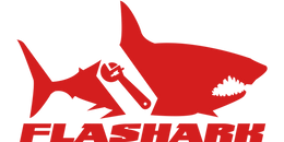 Flashark logo