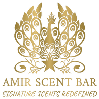 Amir Scent Bar logo
