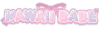 Kawaii Babe logo