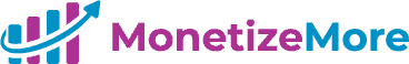 MonetizeMore logo