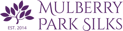 Mulberry Park Silks logo