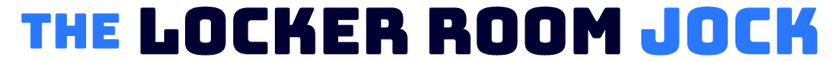 The Locker Room Jock logo