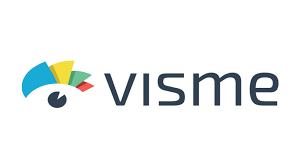 Visme.co logo