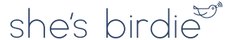 She's Birdie logo