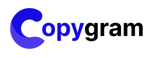 Copygram logo