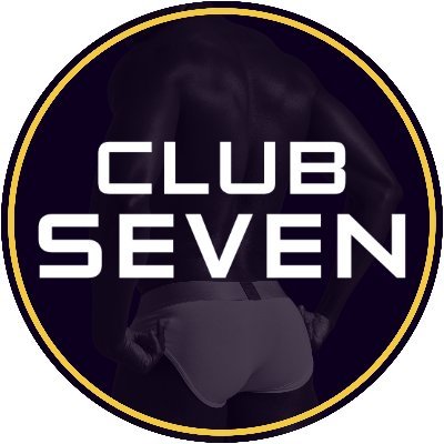 Club Seven Menswear logo