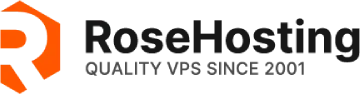 Rosehosting logo