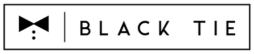 Blacktiecbd logo