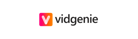 Vidgenie logo
