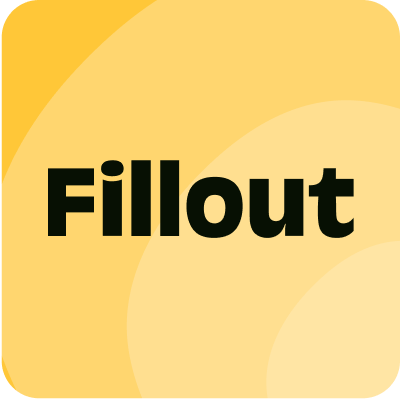 Fillout logo