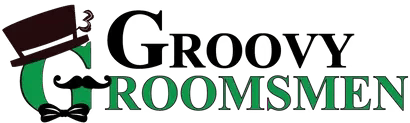 Groovy Groomsmen Gifts 2 logo