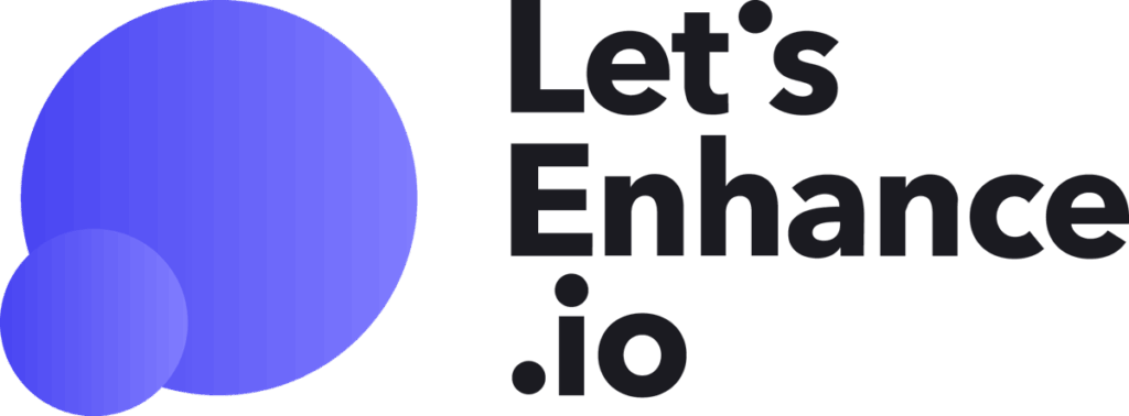 Let's Enhance logo