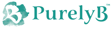 PurelyB logo