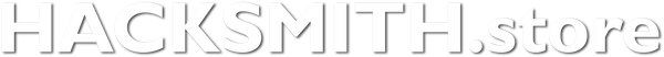 Hacksmith.store® logo