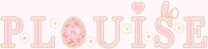 P. Louise Cosmetics USA™. logo