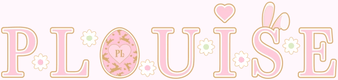 P. Louise Cosmetics USA™. logo