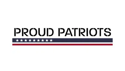 Proud Patriots© logo