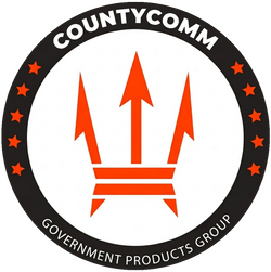 CountyComm®™. logo