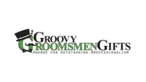 Groovy Groomsmen Gifts© logo