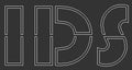 IDS initial design studio logo