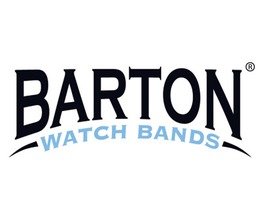 Barton Watch Bands®© logo