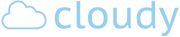 Cloudy logo
