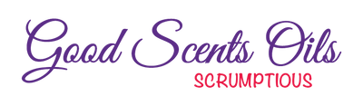 GOOD SCENTS OILS logo