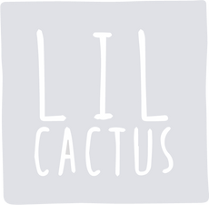 Lil Cactus logo
