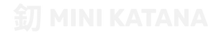 Mini Katana logo