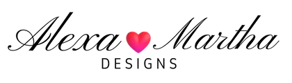 Alexa Martha Designs logo