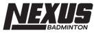Nexus Badminton logo