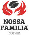Nossa Familia Coffee logo