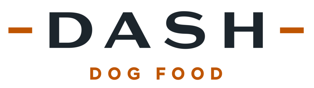 DASH Dog Food logo