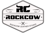 RockCow Leather Studio logo