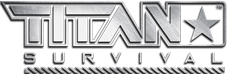 TITAN Survival logo