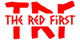 The Red First logo