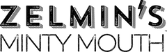 Zelmin's Minty Mouth logo