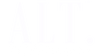 ALT. Fragrances logo