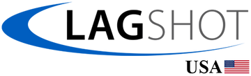 Lag Shot Golf - US logo