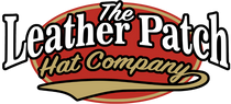 The Leather Patch logo