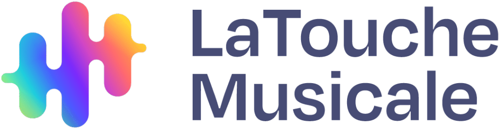 Latouchemusicale logo